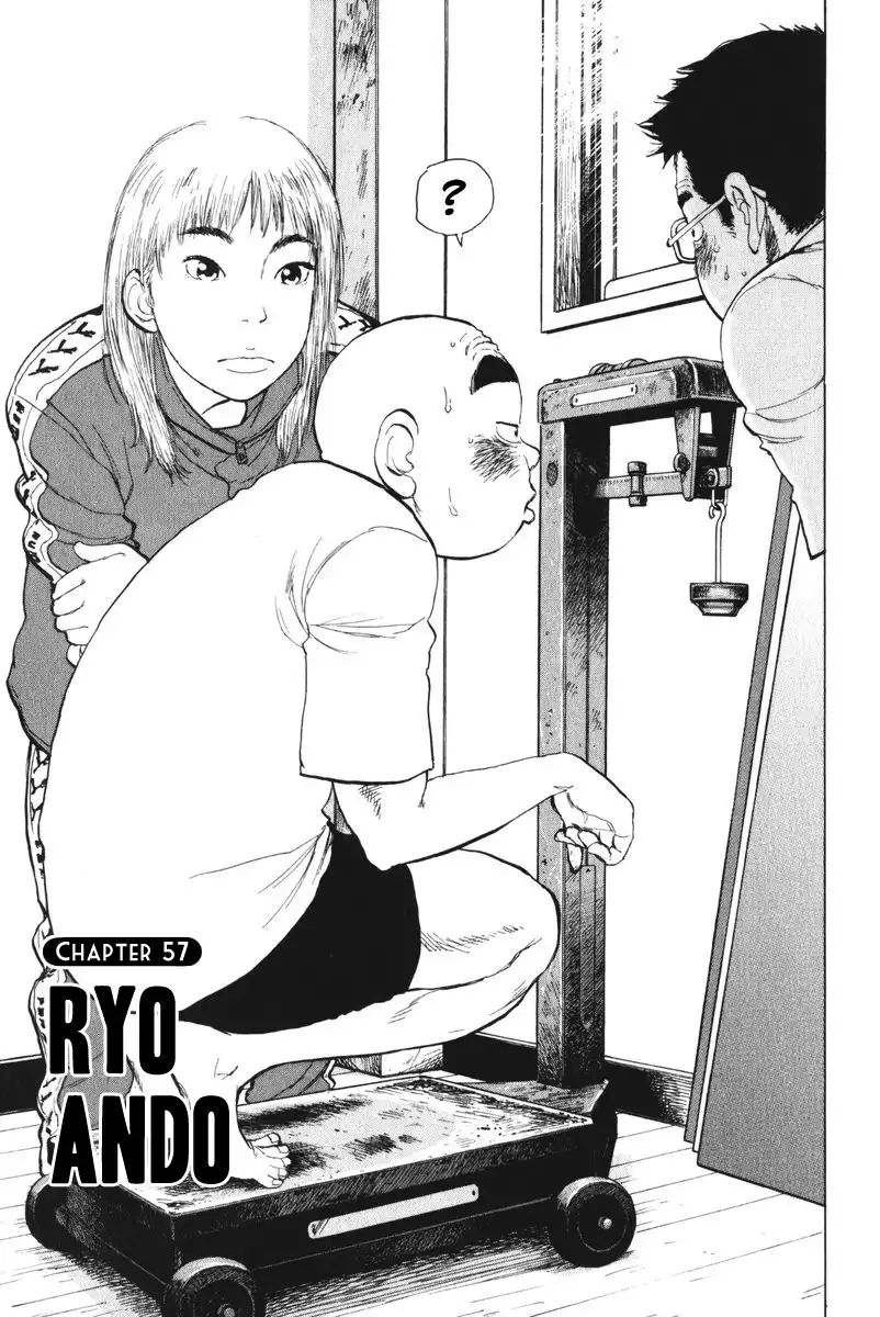 Boys on the Run Chapter 57 1